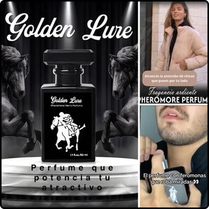 Perfume con Feromonas para Hombres